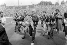 17.06.87 FC Bayern M&uuml;nchen - FC Schalke 04