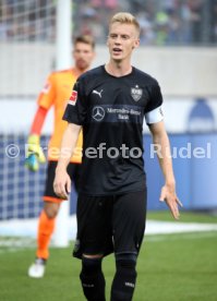 1. FC Heidenheim- VfB Stuttgart