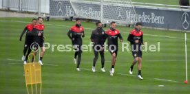 20.10.20 VfB Stuttgart Training
