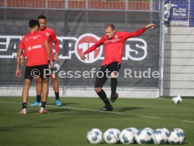 VfB Stuttgart Training