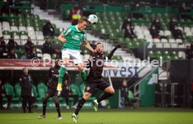 06.12.20 SV Werder Bremen - VfB Stuttgart