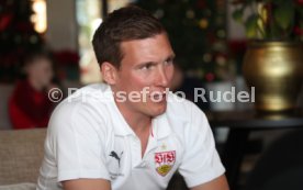 VfB Stuttgart Trainingslager La Manga 2018