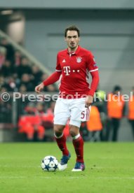 FC Bayern M&uuml;nchen - FC Arsenal London