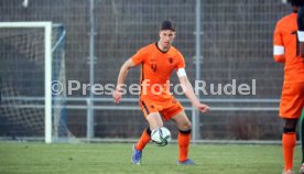 28.03.22 U18 Deutschland - U18 Niederlande