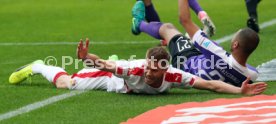 VfB Stuttgart - FC Erzgebirge Aue