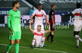 06.03.21 Eintracht Frankfurt - VfB Stuttgart