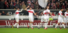 VfB Stuttgart - DSC Arminia Bielefeld