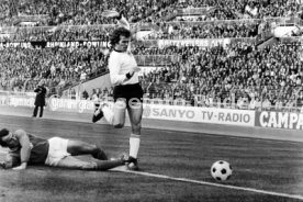 11.10.75 Deutschland - Griechenland