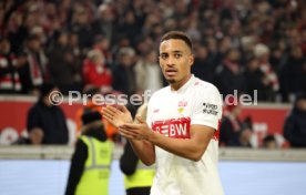 13.01.26 VfB Stuttgart - Eintracht Frankfurt