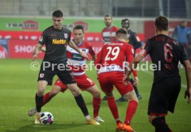 15.12.20 1. FC Heidenheim - SSV Jahn Regensburg