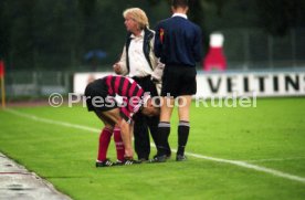 VfB Stuttgart - Rapid Wien