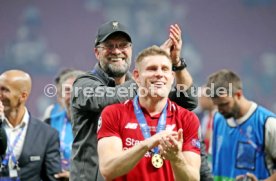 UEFA Champions League Finale 2019 Tottenham Hotspurs - FC Liverpool