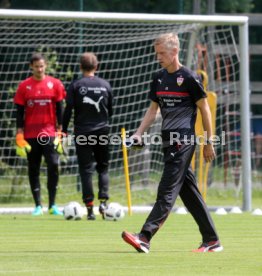 VfB Stuttgart Trainingslager Grassau