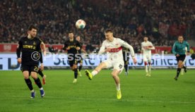 14.02.26 VfB Stuttgart - 1. FC K&ouml;ln