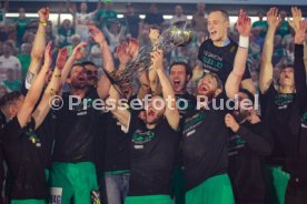 EHF Cup Finale Frisch Auf G&ouml;ppingen - F&uuml;chse Berlin