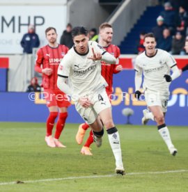 22.11.25 1. FC Heidenheim - Borussia M&ouml;nchengladbach