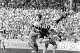 13.04.91 Stuttgarter Kickers - FC Schalke 04