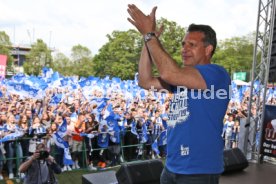 Karlsruher SC - Hallescher FC