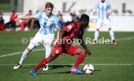 VfB Stuttgart - TSV 1860 M&uuml;nchen II