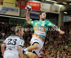 Frisch Auf G&ouml;ppingen - THW Kiel