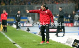 Eintracht Braunschweig- VfB Stuttgart