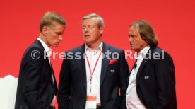 VfB Stuttgart Mitgliederversammlung 2016