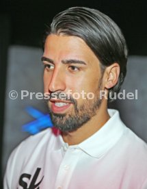 Sami Khedira