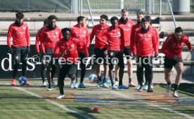 08.03.22 VfB Stuttgart Training