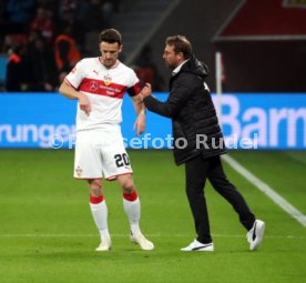 Bayer 04 Leverkusen - VfB Stuttgart