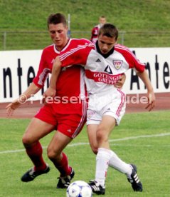 27.06.99 U19 VfB Stuttgart - U19 1. FC Kaiserslautern