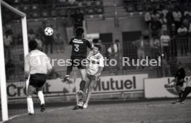 21.08.84 Racing Stra&szlig;burg - FC Metz