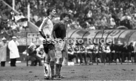 05.02.86 Italien - Deutschland