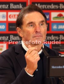 12.12.22 VfB Stuttgart PK Labbabida Wohlgemuth