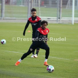 11.11.20 VfB Stuttgart Training