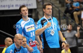TVB 1898 Stuttgart - HSC 2000 Coburg