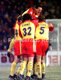 21.12.98 SSV Ulm 1846 - Karlsruher SC