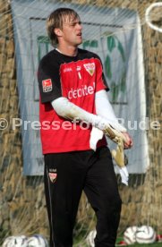 VfB Stuttgart Trainingslager Marbella 2005