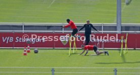 VfB Stuttgart Training