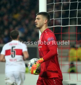 VfB Stuttgart - 1. FC N&uuml;rnberg