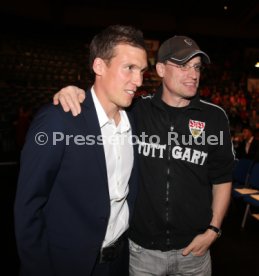 VfB Stuttgart Mitgliederversammlung 2016