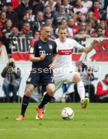 VfB Stuttgart - FC Bayern M&uuml;nchen