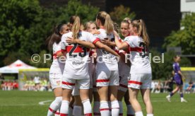 18.05.25 Frauen VfB Stuttgart - TSV Schwaben Augsburg