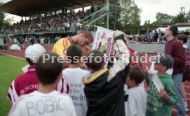 14.07.97 VfB Stuttgart - AC Sparta Prag