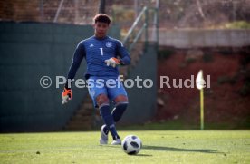 Testspiel U17 DFB Deutschland - Murcia
