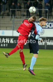 Stuttgarter Kickers - Hessen Kassel