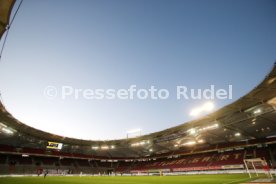 Fu?ball  2. Bundesliga  VfB Stuttgart vs. Hamburger SV