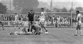 18.07.86 Stuttgarter Kickers - Hamburger SV