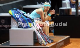 Porsche Tennis Grand Prix 2015