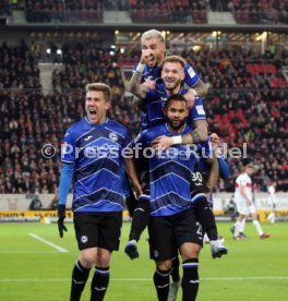 VfB Stuttgart - DSC Arminia Bielefeld