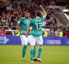 DFB Deutschland - Spanien